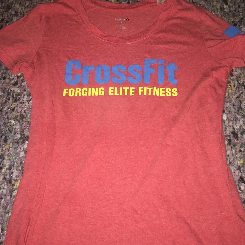 Reebok Fitness Shirt